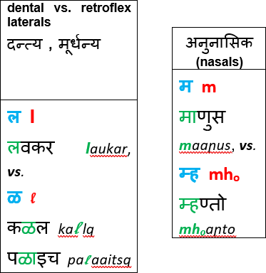 Navlipi COMMON WORLD ALPHABETS