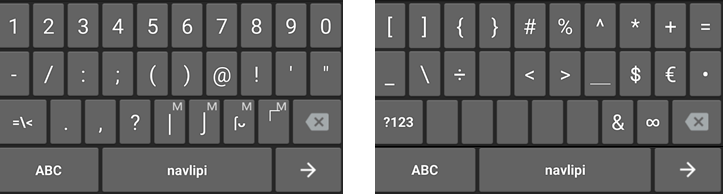 “universal alphabet” “phonemic alphabet”