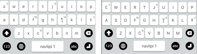 “universal alphabet” “phonemic alphabet”