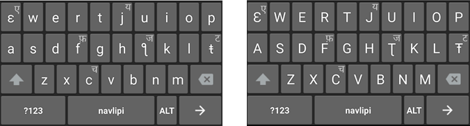 “universal alphabet” “phonemic alphabet”